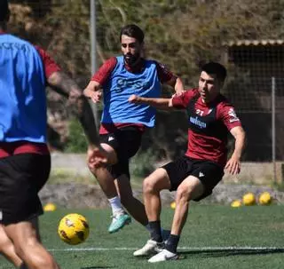 La calculadora del Cartagena echa humo