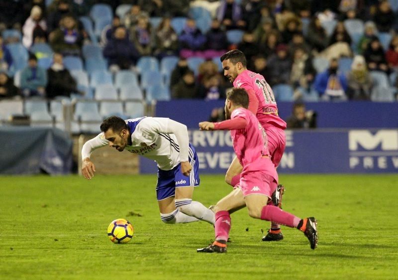 Real Zaragoza-Córdoba (1-0)