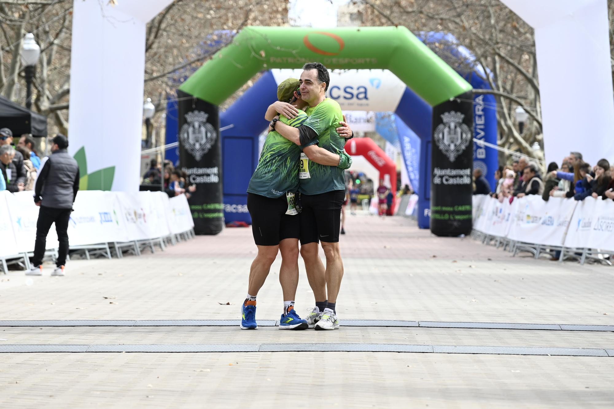 Marató bp y 10K Facsa | Segunda toma de las mejores imágenes de las carreras de Castellón