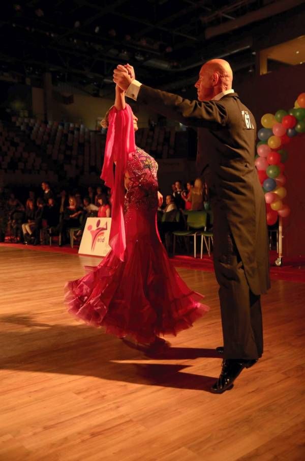 Fotogalería: Campeonato de España 2012 de baile deportivo