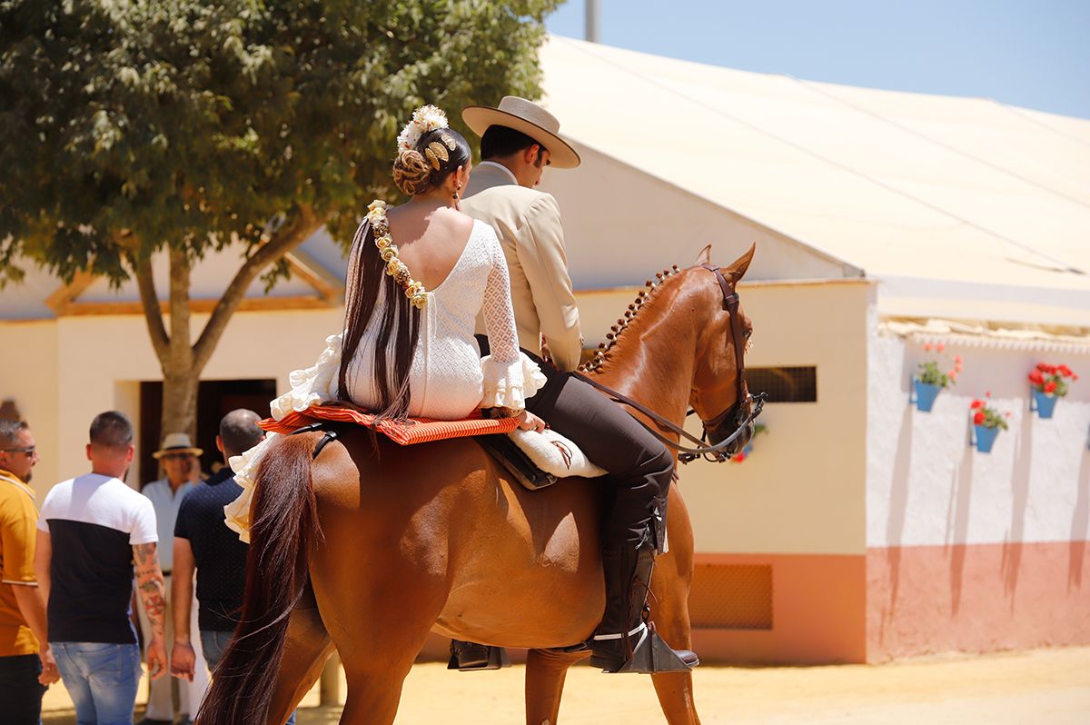 La Feria toma impulso a las puertas del fin de semana