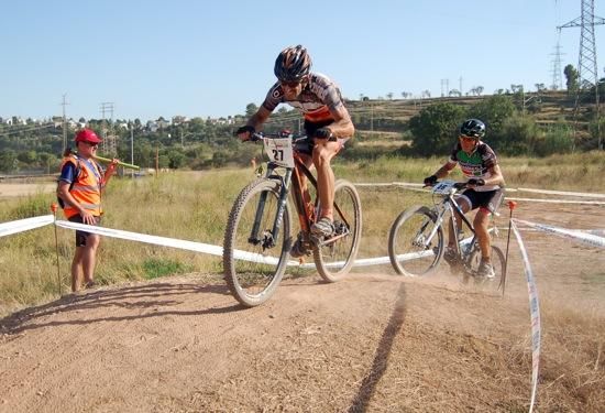 Manbike, tres hores de resistència BTT