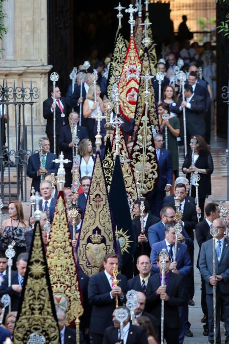 Día de la Virgen de la Victoria en Málaga