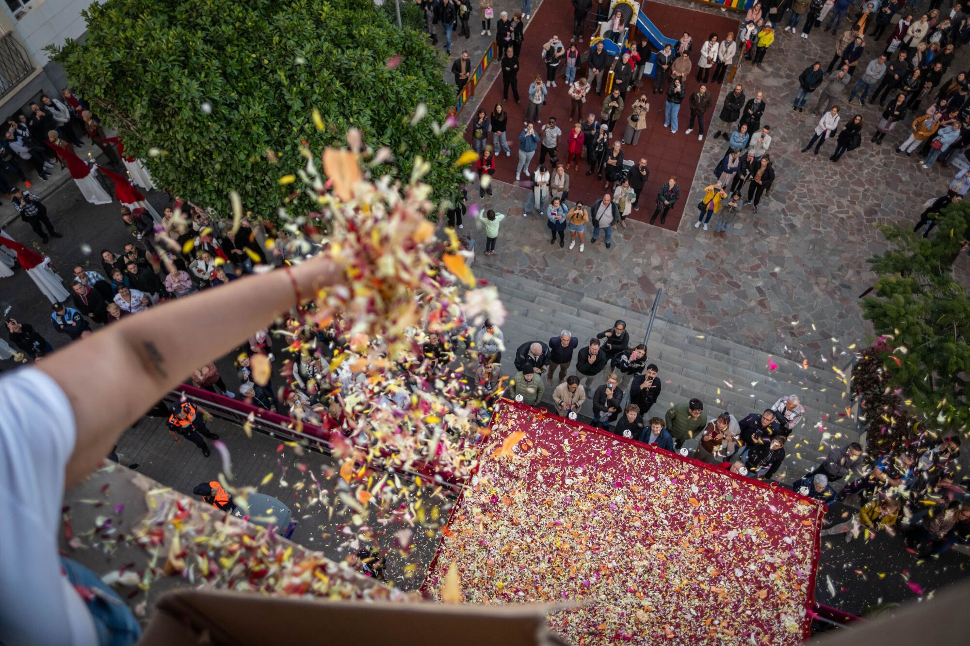 Procesiones del Martes Santo en La Laguna