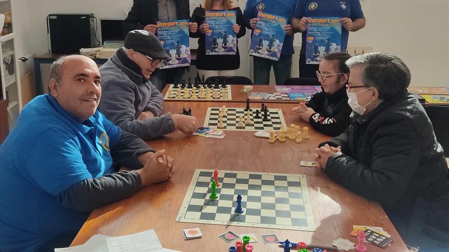 El ajedrez como vehículo hacia la inclusión en Silla