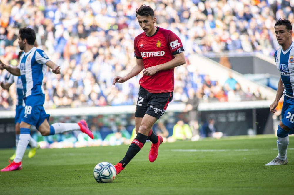 RCD Espanyol - RCD Mallorca: El Mallorca, el chollo de la Liga