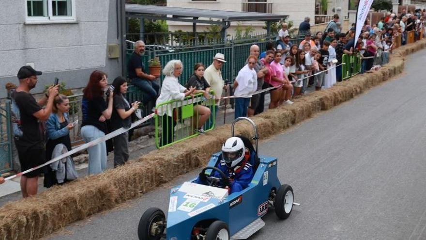La Baixada de Carrilanas reunirá a 65 pilotos en Arcade de Riba
