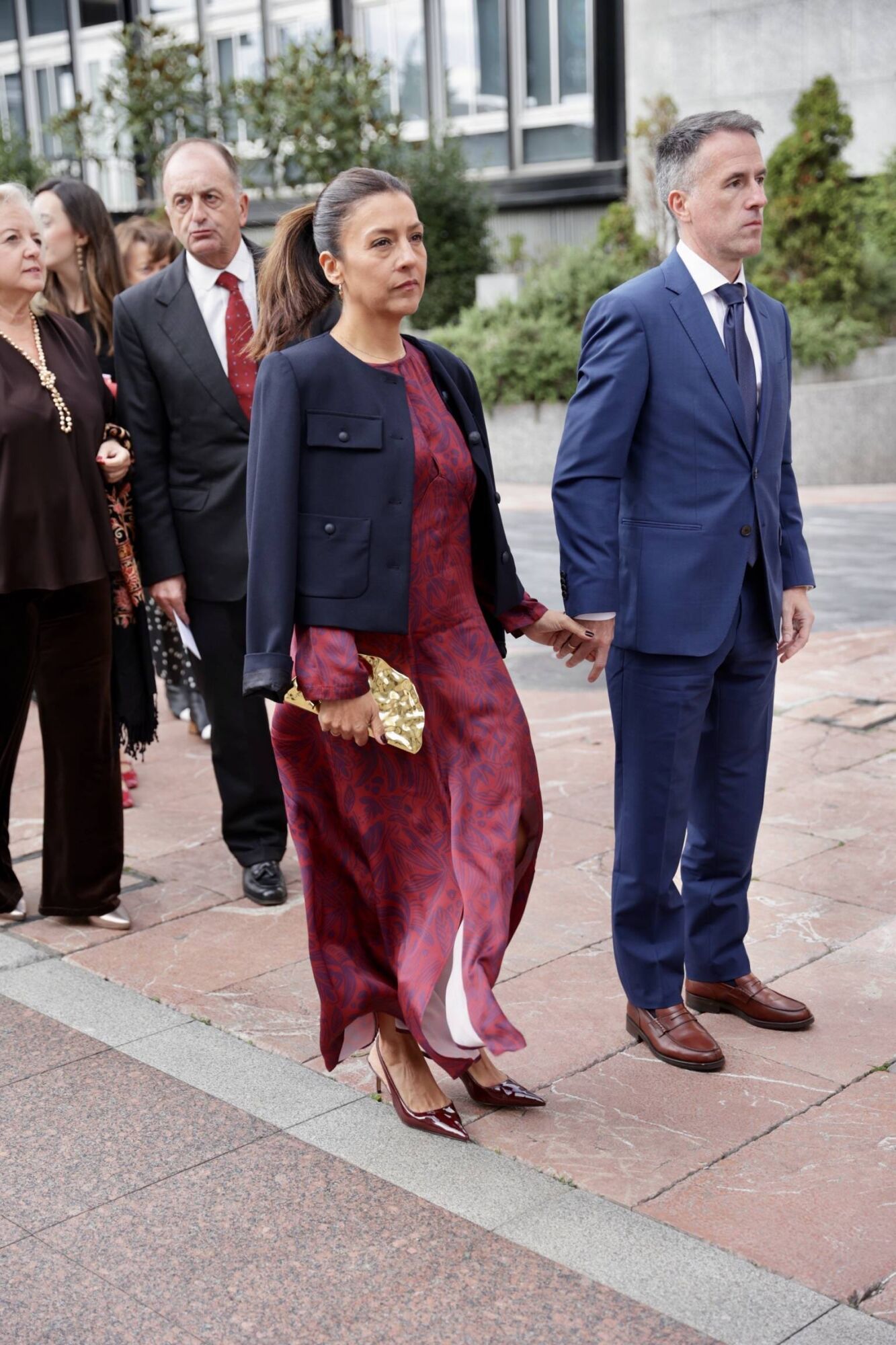 Oviedo asistentes concierto premios príncipe