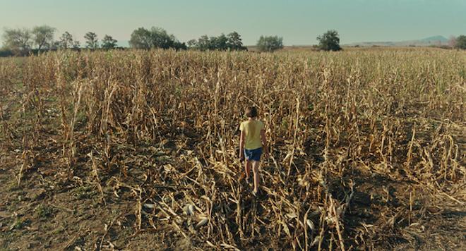 Fotograma de 'El horizonte', película ganadora del Premio Lurra de Greenpeace.