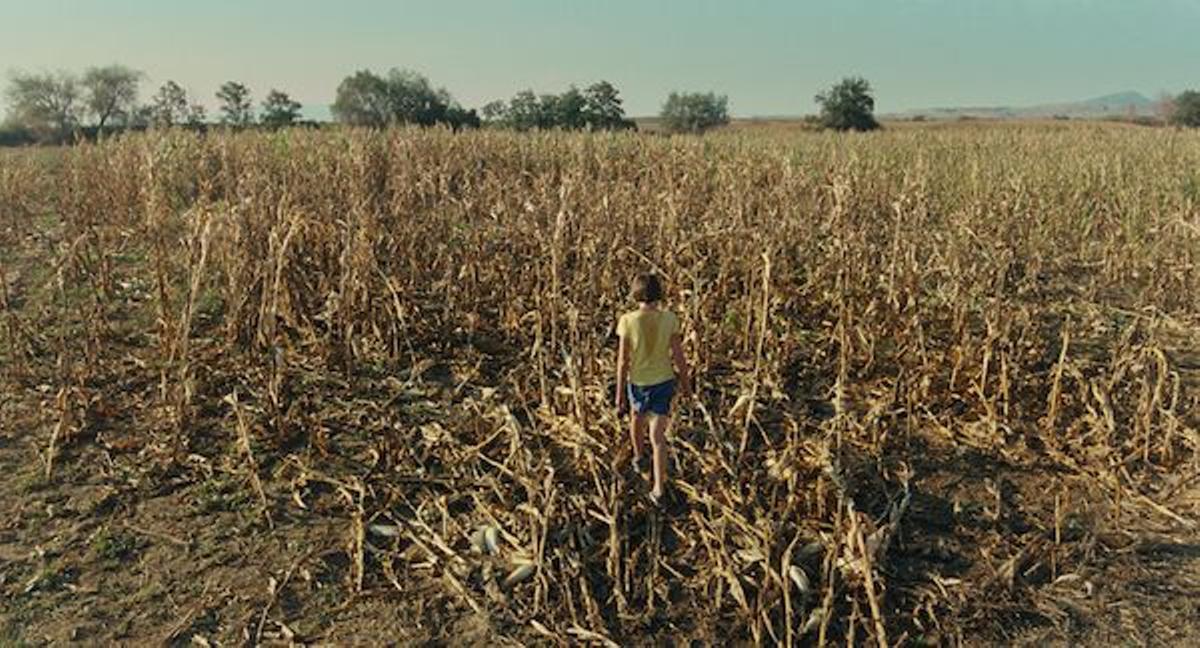 Fotograma de 'El horizonte', película ganadora del Premio Lurra de Greenpeace.