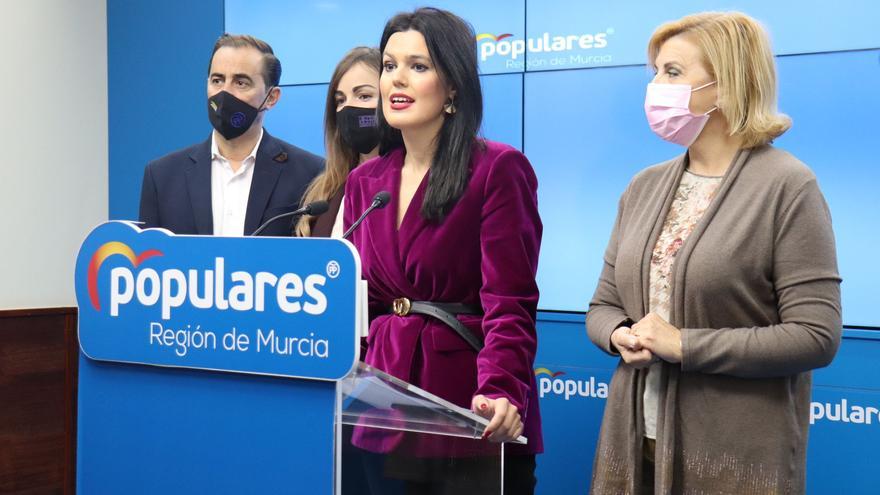 PP: &quot;Si Sánchez viene a no dar soluciones a los problemas que él ha creado, puede ahorrarse el viaje&quot;