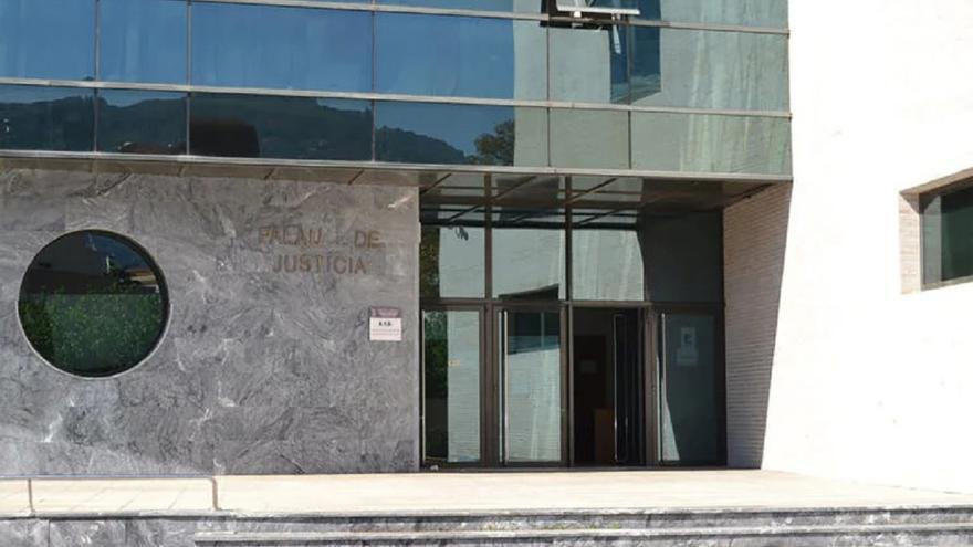 El Consell destina medio millón de euros para la reforma del Palacio de Justicia de Dénia