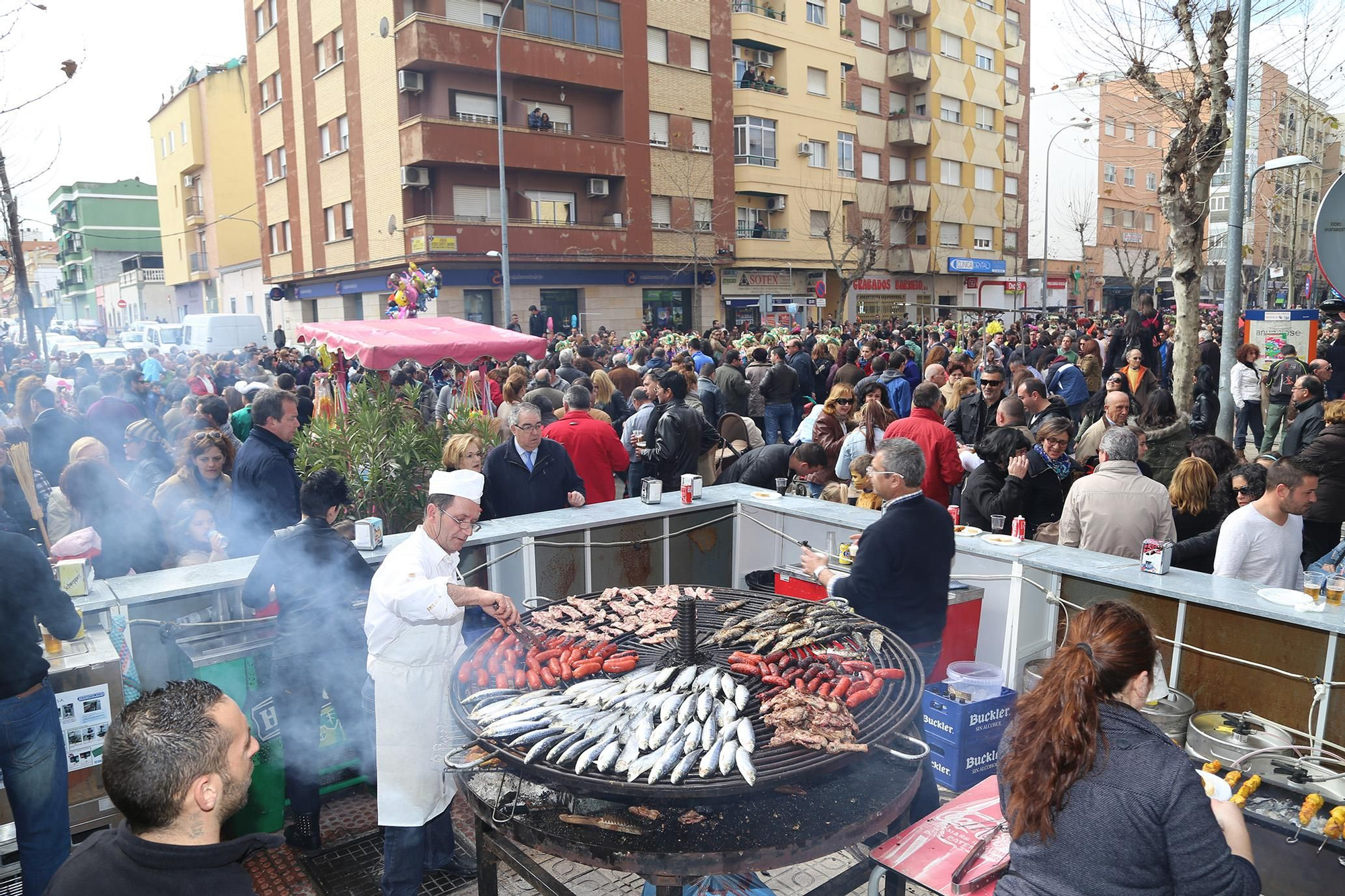 GALERÍA | Repasa a los últimos años de Carnaval de Badajoz, en imágenes