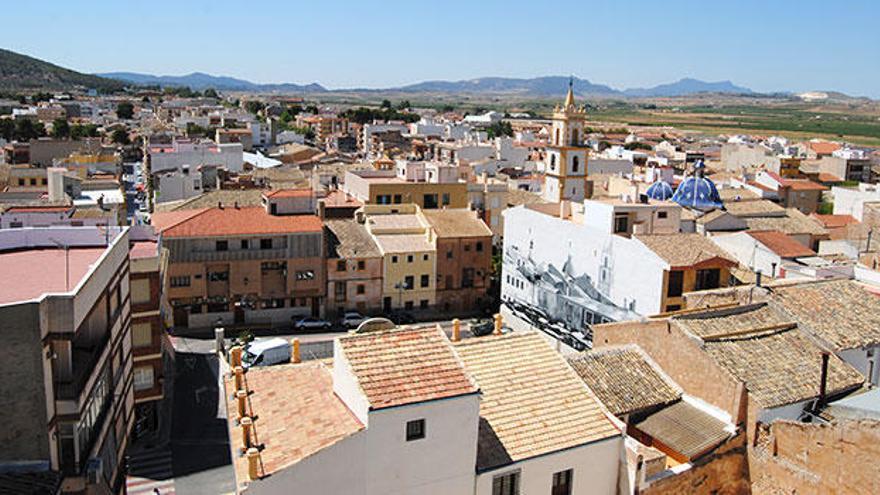 El origen de la localidad está ligado a la agricultura y a la minería