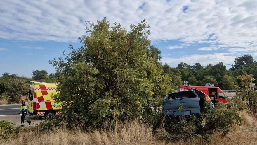 La escalofriante cifra de fallecidos en la "carretera de la muerte" de Zamora: 200 vidas sesgadas en tres décadas