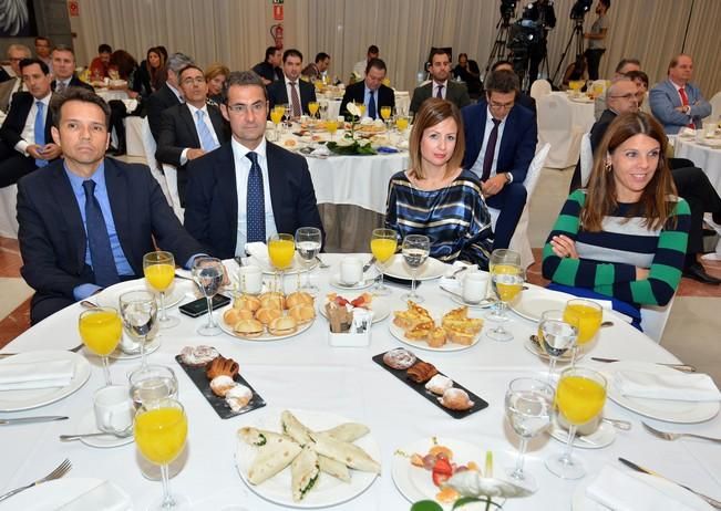 FORO EDITORIAL PRENSA IBERICA LA PROVINCIA