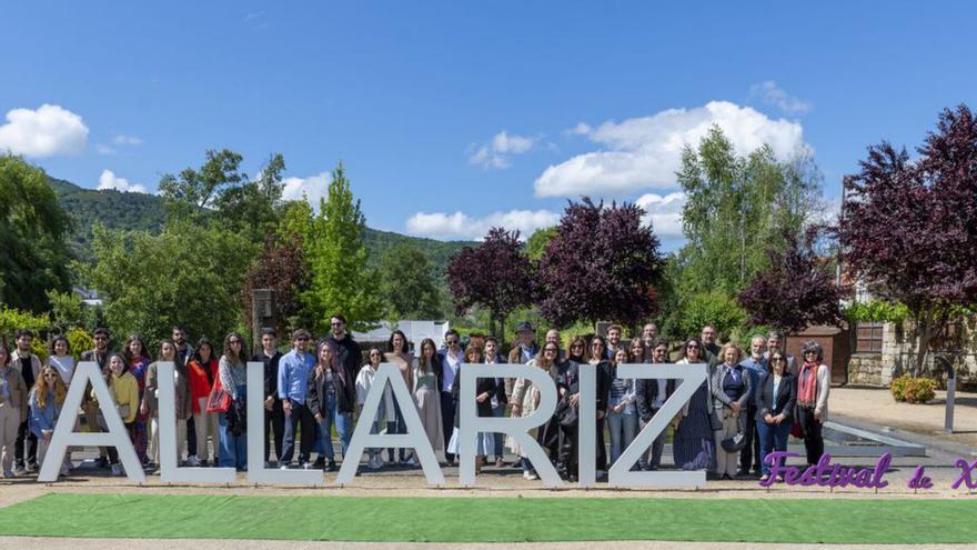 Inauguración del XIII Festival de Xardíns de Allariz.   | // FDV