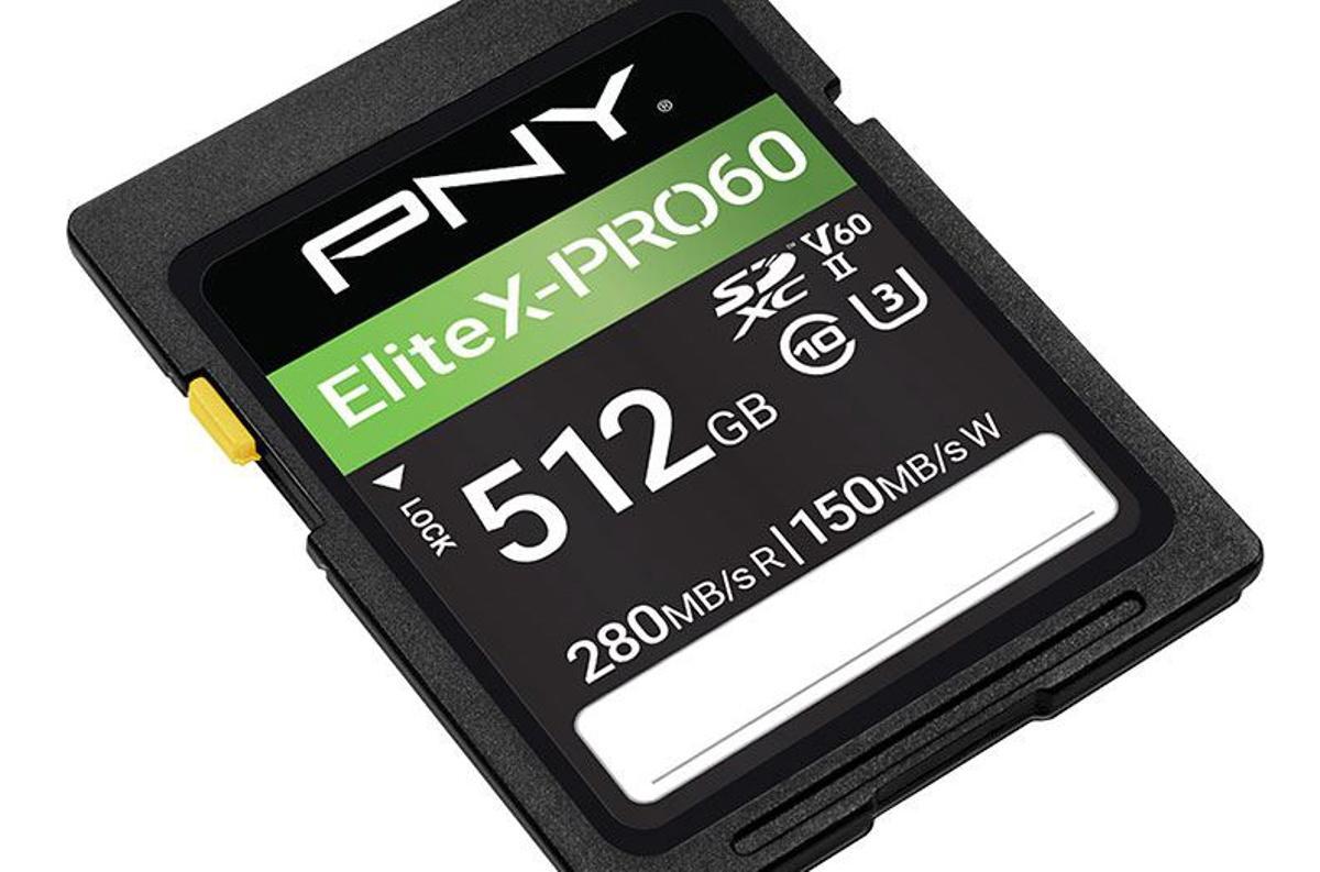 PNY elite xpro60 512gb.