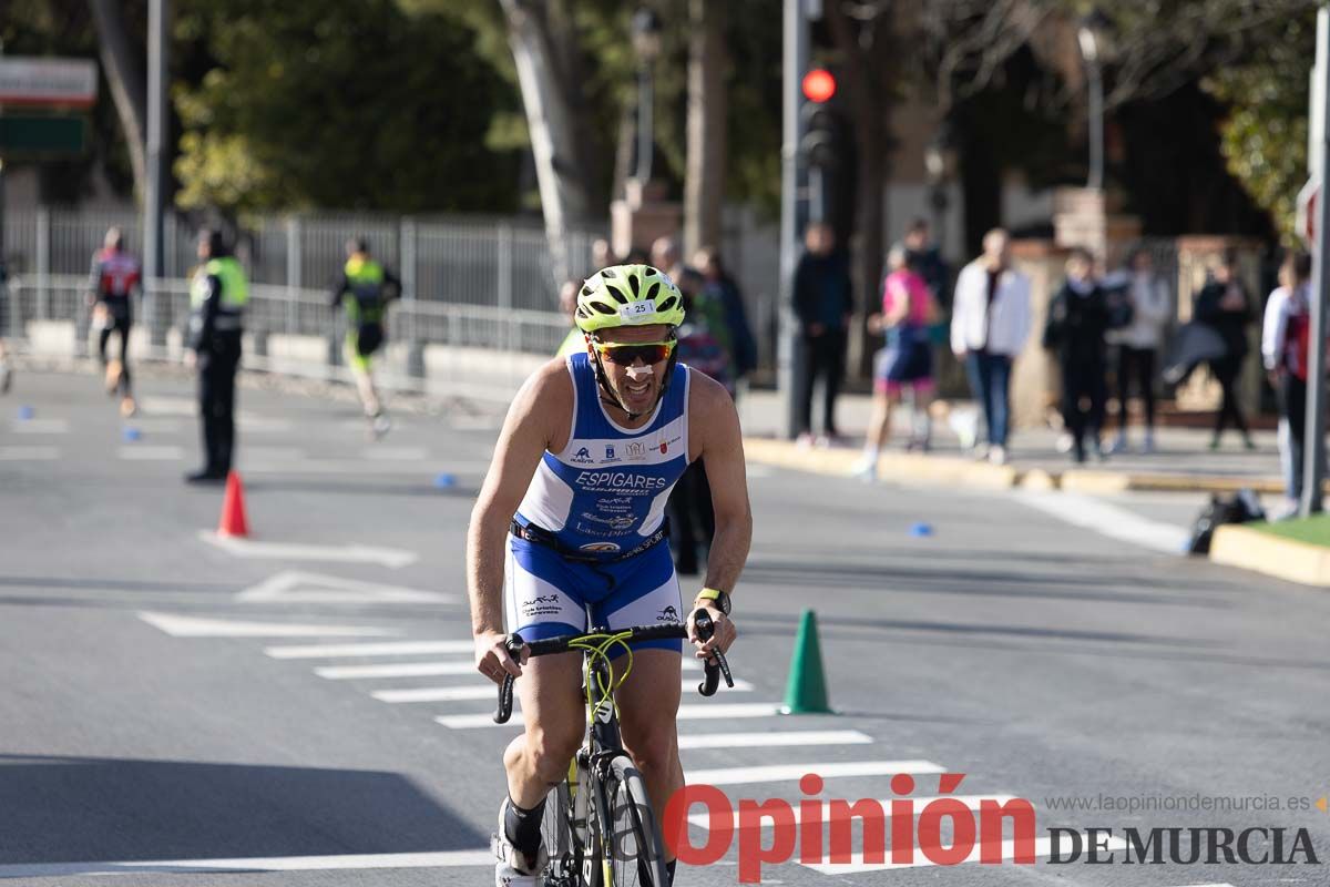 XXI Duatlón Caravaca de la Cruz (bicicleta)