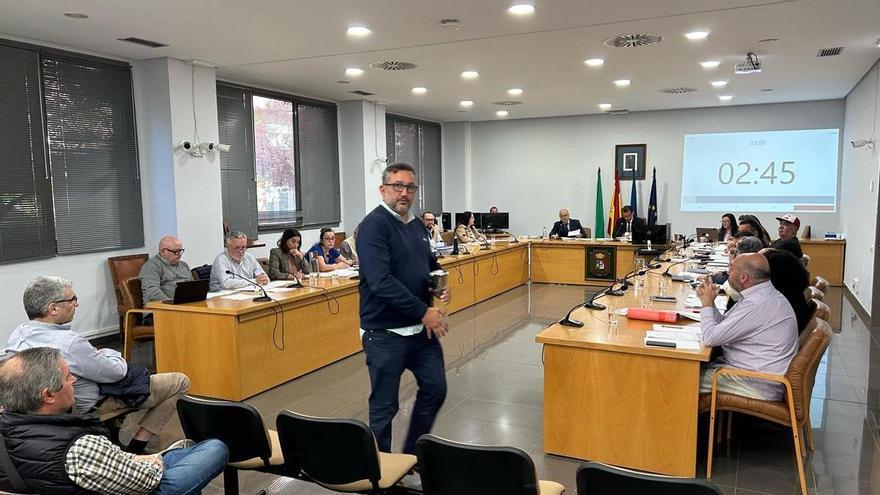 El Alcalde de Castrillón retira todas las competencias a su compañero en el gobierno Gustavo Prieto
