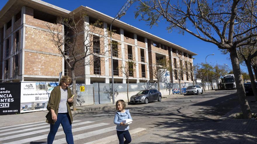 Mallorca queda fuera de la cesión de suelos por el Sareb para construir vivienda asequible