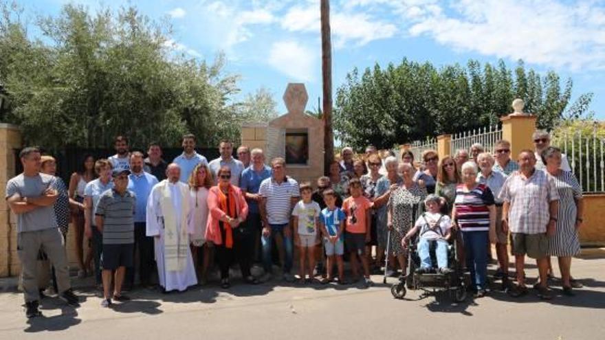 Vila-real presenta su nueva capilla