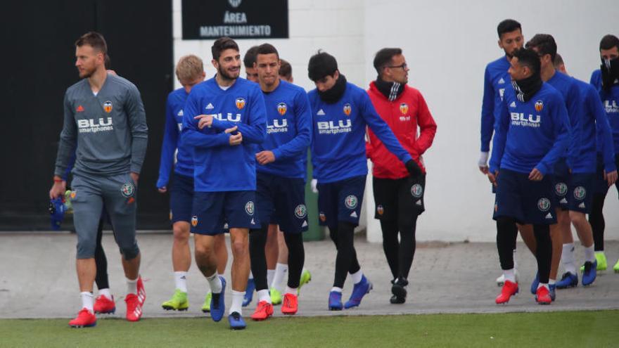 Haz tu once titular para el Valencia CF frente al Celta de Vigo