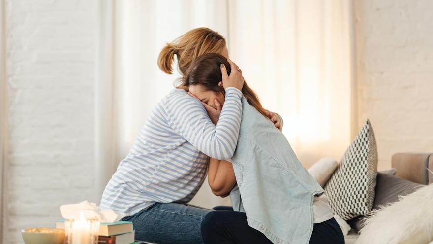 Així viuen la mort els nens i els adolescents: el tabú no ajuda en el procés de dol