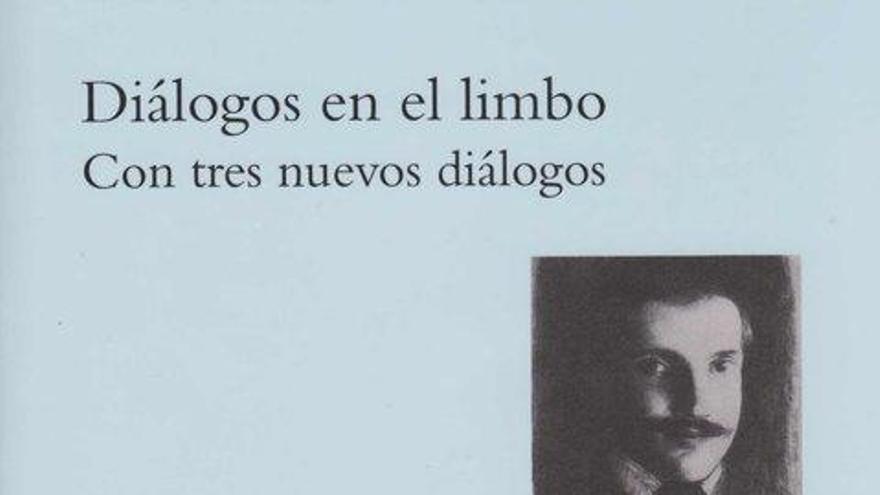 Santayana dialoga de tú a tú con Demócrito, Sócrates y Avicena