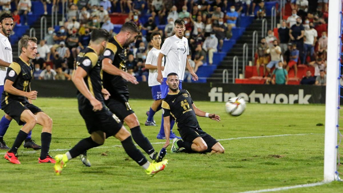 Partido Eldense - Alzira