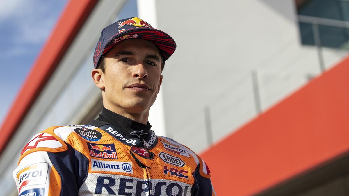 Marc Márquez.