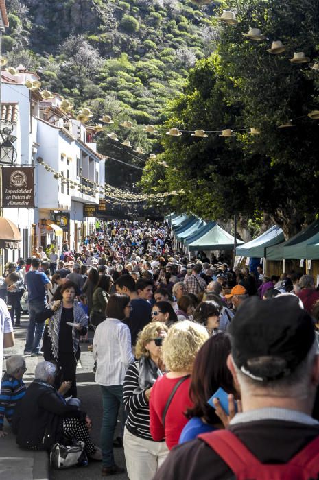 Fiestas del Almendro en Flor en Tejeda