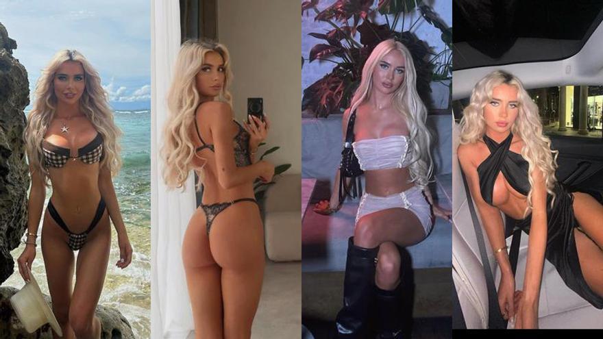 Una modelo de Onlyfans acosó y chantajeó a varios jugadores del Chelsea