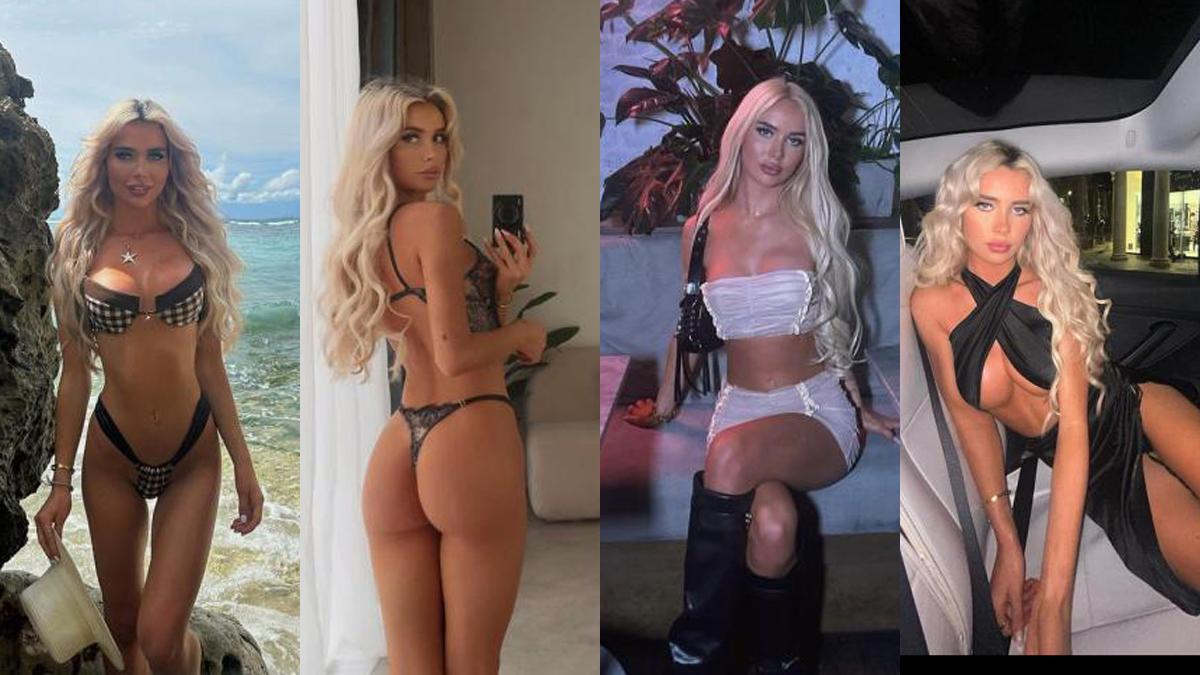 Una modelo de Onlyfans acosó y chantajeó a varios jugadores del Chelsea -  Superdeporte
