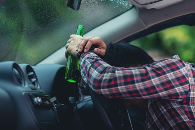 Accidente de tráfico