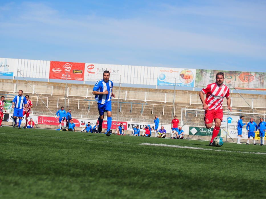 Torneig de Veterans Centenari UE Figueres