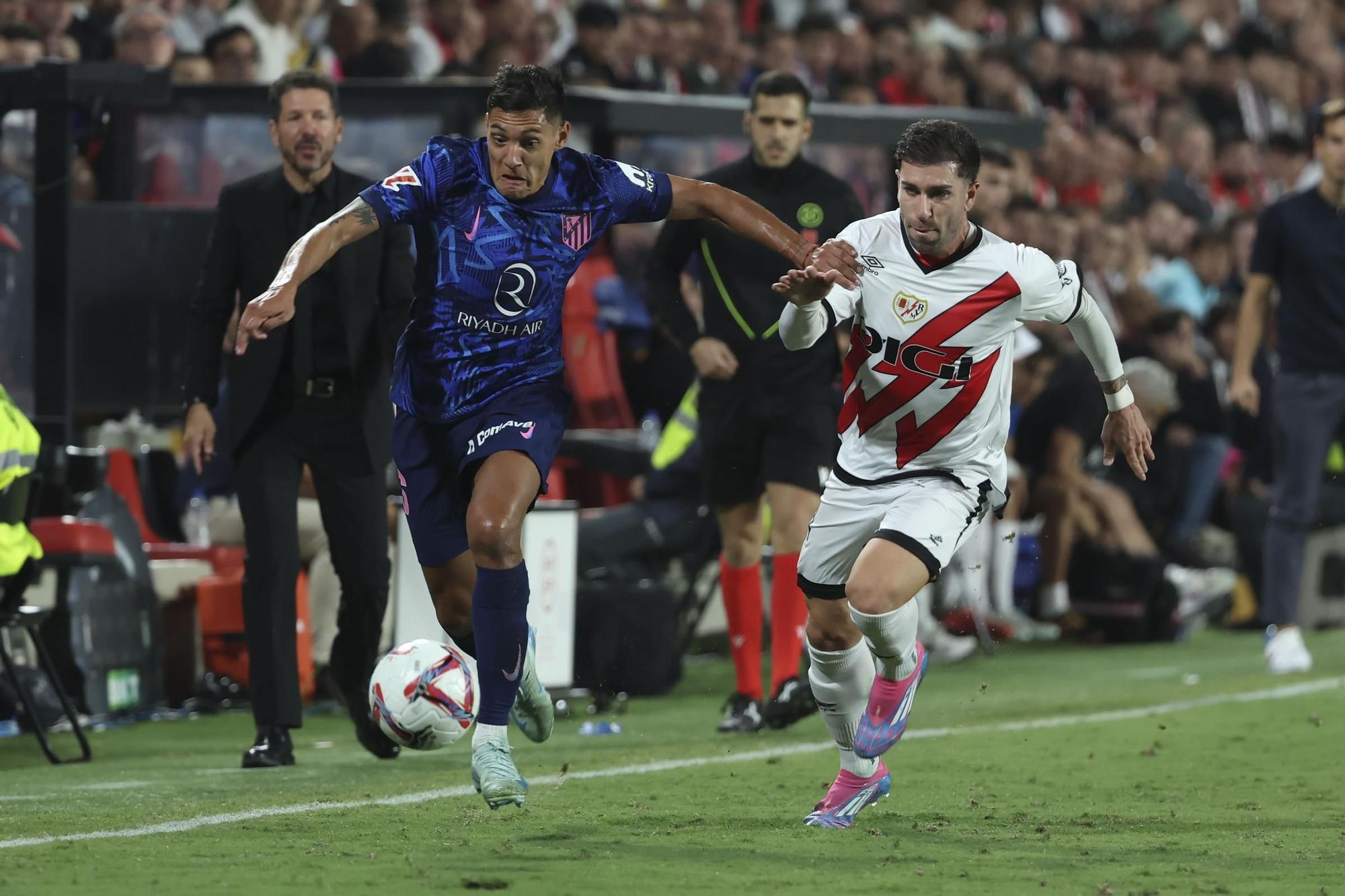 RAYO VALLECANO / ATLÉTICO DE MADRID