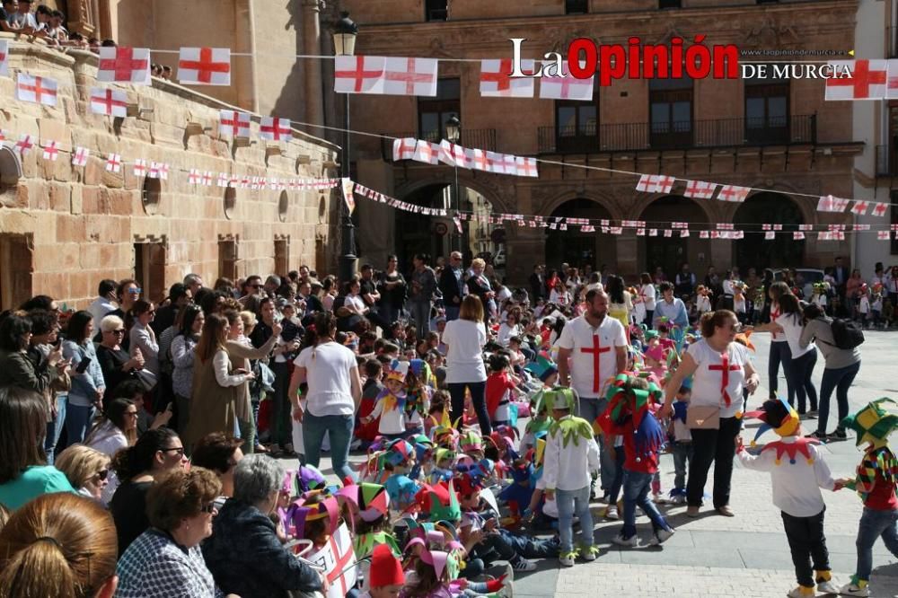 "English Day" en las Madres Mercedarias de Lorca