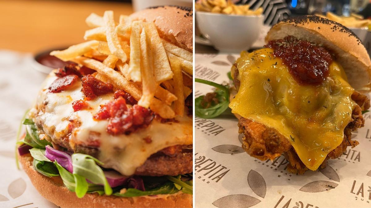 La Pepita Burger aterrizará en los próximos meses en Málaga.