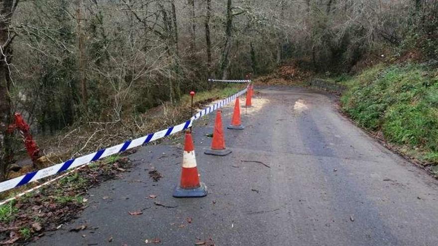 Villaviciosa arregla el paso entre Quintueles y Cabueñes (Gijón)