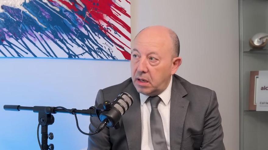 La predicción de Gonzalo Bernardos sobre el aceite de oliva que se acaba de cumplir: &quot;El momento ha llegado&quot;