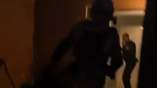 Una fiesta de Halloween en Murcia acaba entre humo y llamas