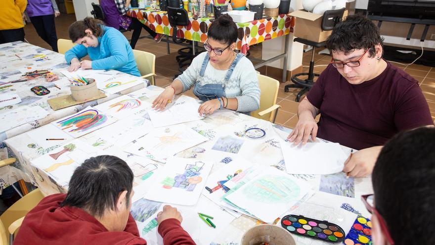 Ligero respiro para Afanias al recibir 369.000 € de la Generalitat