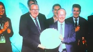 La Generalitat felicita a Benidorm por el Premio Europeo de Ciudades Verdes