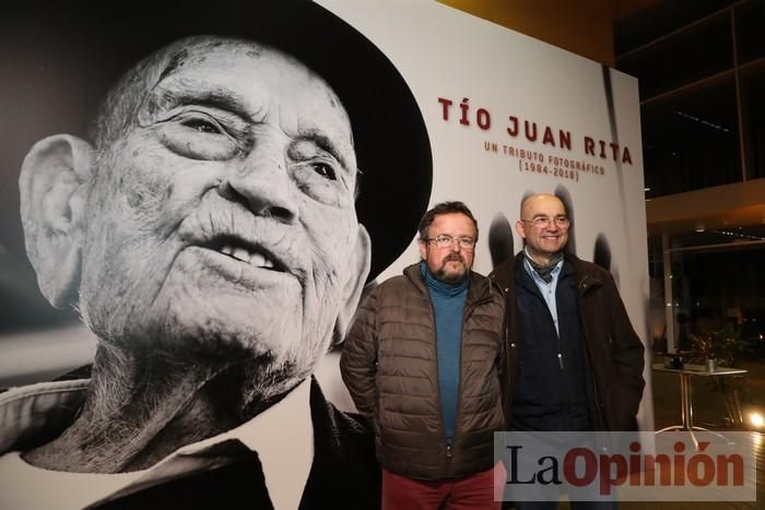 Una exposición para celebrar los 108 años del Tío Juan Rita