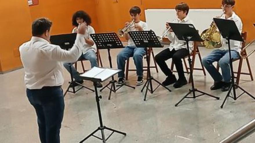 Una de las actuaciones. |  FdV