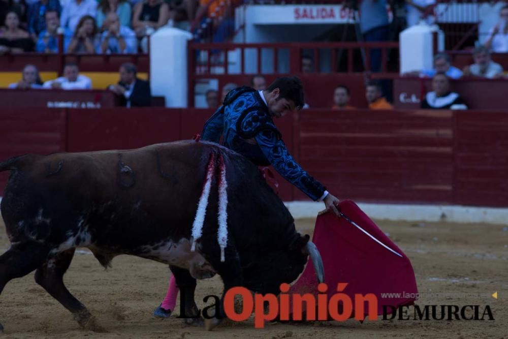 Segunda corrida Feria de Murcia