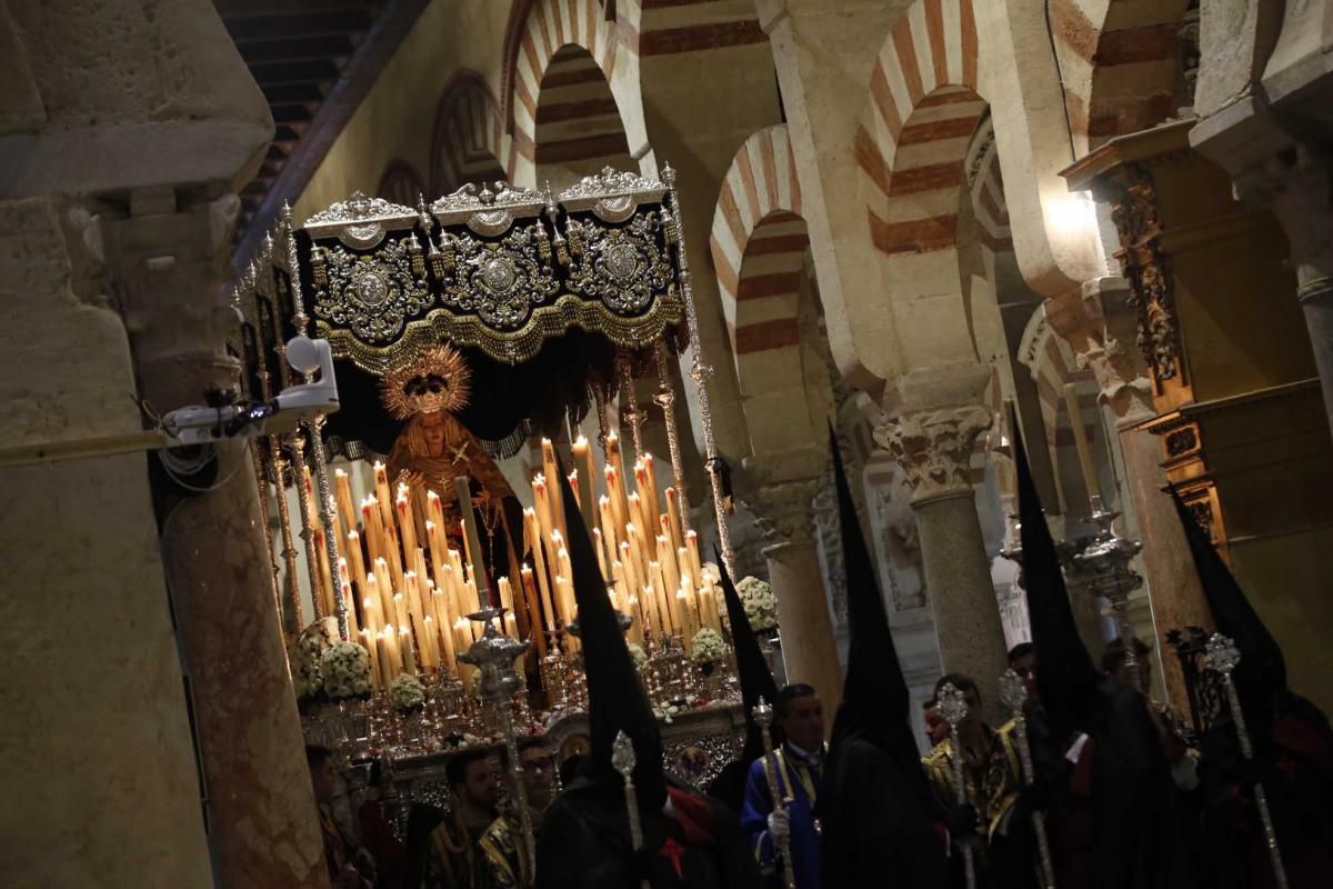 Las Penas entre Santiago y la Mezquita-Catedral