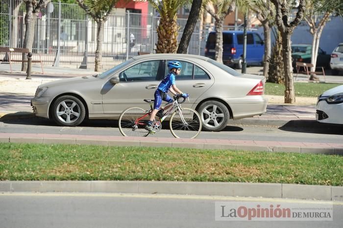 Cuarta Fiesta del Deporte en Murcia