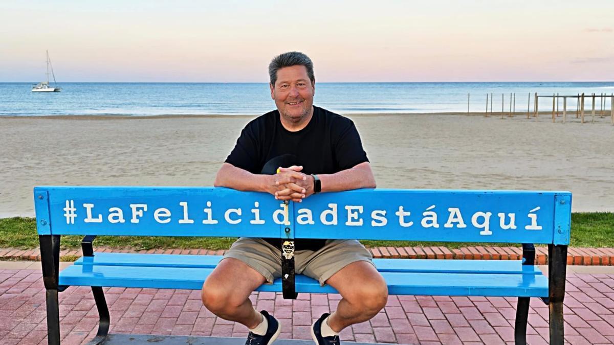 Rescate con final feliz en la playa de Salinas: "Los mejores socorristas"